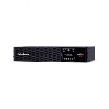UPS CyberPower PR2000ERT2U Line-Interactive 2 kVA / 2000 W, 10x C13 lizdų, stovas / bokštas, VRLA baterija