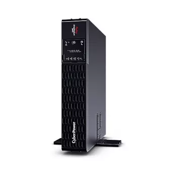 UPS CyberPower PR2000ERT2U Line-Interactive 2 kVA / 2000 W, 10x C13 lizdų, stovas / bokštas, VRLA baterija