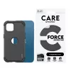 PanzerGlass CARE by madingas dėklas Juoda FORCE iPhone 14 13