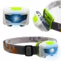 Extralink Smartlife Latarka Czolowa Headlight Led EFL-001 Njord