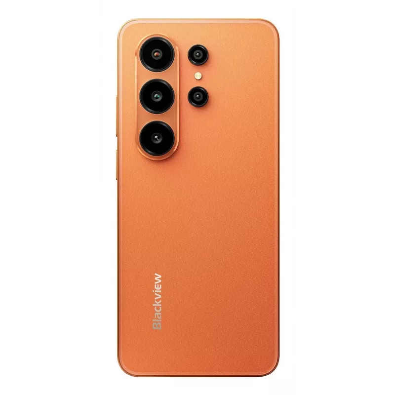 Mobilusis telefonas Wave 10/8/128GB Oranžinė Juodaview