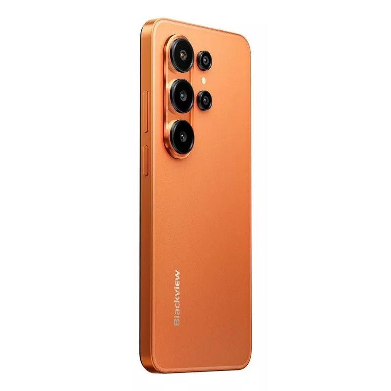 Mobilusis telefonas Wave 10/8/128GB Oranžinė Juodaview
