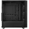 Corsair 3200D RS ARGB PC korpusas, Midi Tower, ATX, grūdintas stiklas - pilkas