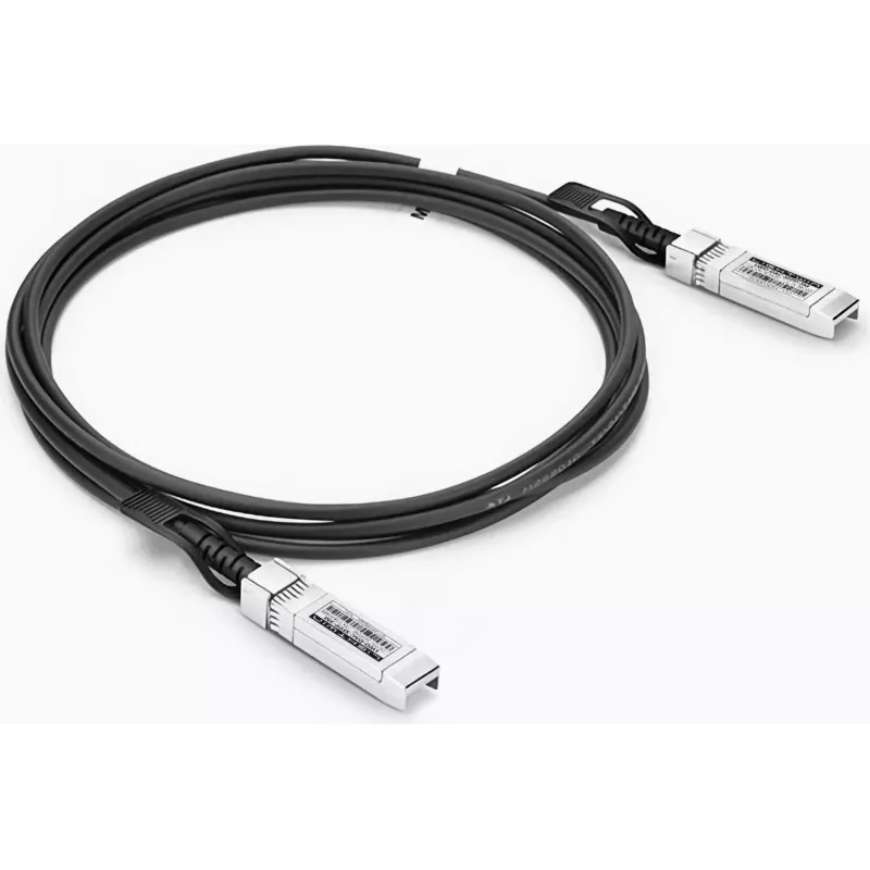 Lightwin 10GBit SFP+ prie SFP+ DAC laido (tiesioginio prijungimo laidas) SFP / XFP moduliai (LWO-DAC-SFPP-5M)