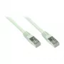 Goodconnections 8550-500 eterneto komutacinis kabelis, pilkas