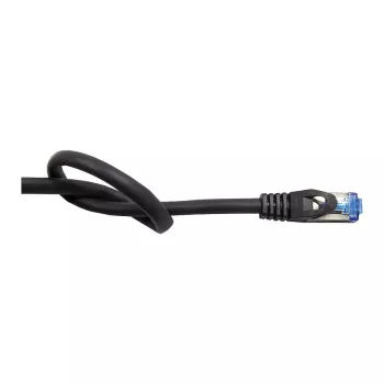 Good Connections Cat.6A komutacinis kabelis SmartFLEX HF juodas 7,5m