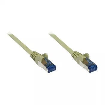 „Goodconnections 8060-H150“ eterneto komutacinis kabelis, pilkas