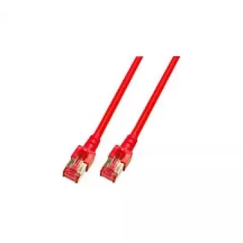 Goodconnections 8060-250R Ethernet komutacinis kabelis raudonas