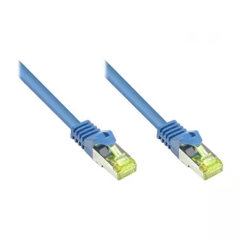 Goodconnections 8070R-250B Ethernet komutacinis kabelis mėlynas