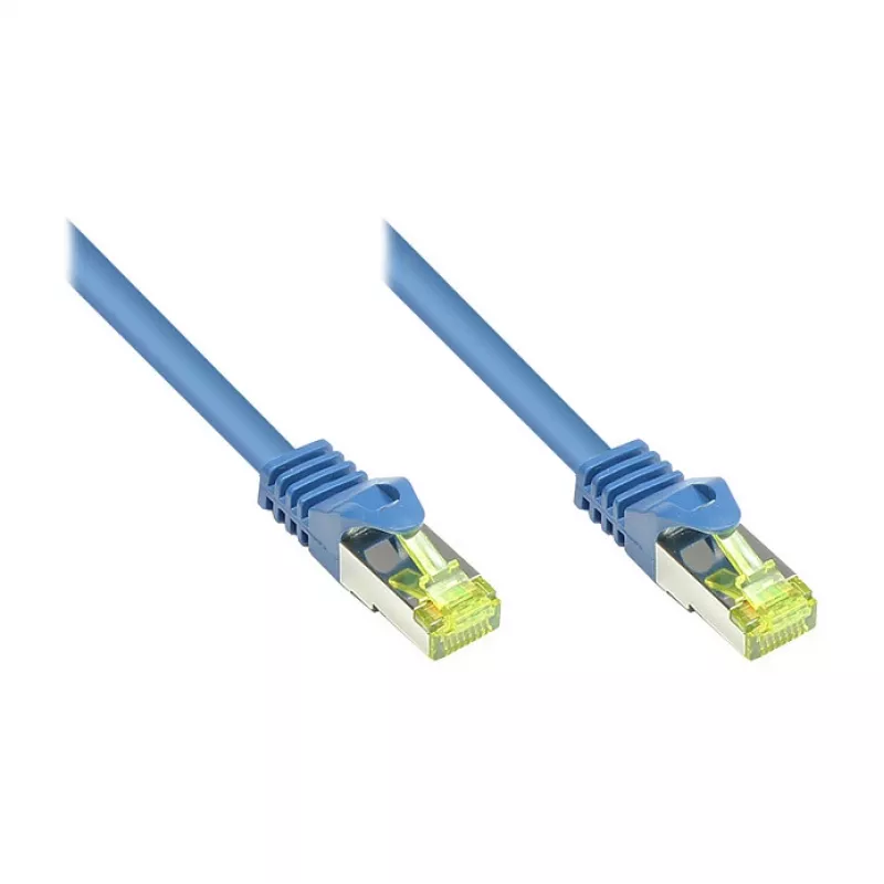 Goodconnections 8070R-250B Ethernet komutacinis kabelis mėlynas