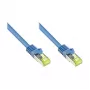 Goodconnections 8070R-250B Ethernet komutacinis kabelis mėlynas