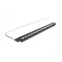 Skirstymo skydelis DeLOCK 19 colių D-Type 16 prievadų 1U juodas modelis 67058