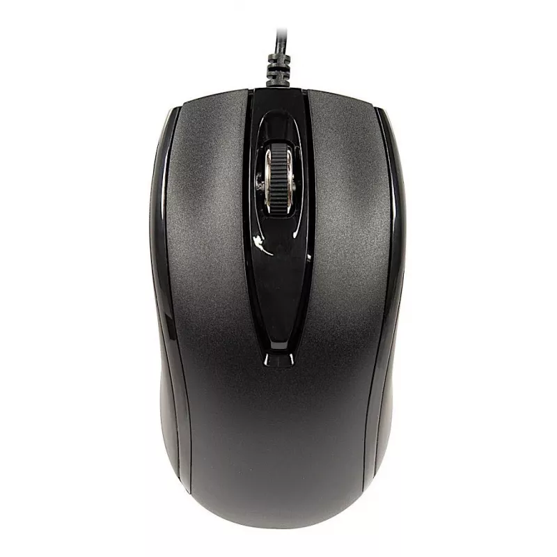 Klaviatūra Inter-Tech KM-3149R su pele Namams USB QWERTY