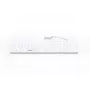 Klaviatūra GETT CleanType Prime Pro+ Medical German White
