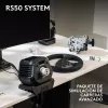 Logitech G RS50 sistema - vairas - laidinis