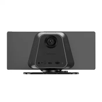 Automobilinė vaizdo kameros 70mai DDPAI M5S su 8,9 colio lietimui jautriu ekranu, 1440p priekinė kamera, Bluetooth 5.0, 5 GHz Wi‑Fi
