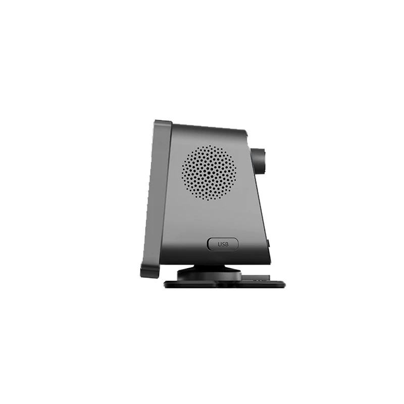 Automobilinė vaizdo kameros 70mai DDPAI M5S su 8,9 colio lietimui jautriu ekranu, 1440p priekinė kamera, Bluetooth 5.0, 5 GHz Wi‑Fi