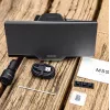 Automobilinė vaizdo kameros 70mai DDPAI M5S su 8,9 colio lietimui jautriu ekranu, 1440p priekinė kamera, Bluetooth 5.0, 5 GHz Wi‑Fi