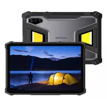 PLANŠETĖ ARMOR PAD 5 PRO 11 colių/12/512 GB JUODA ULEFONE