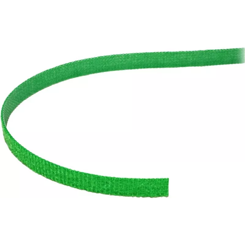VALUE Hook-and-Loop Tape Roll L: 25m / B: 10mm (25.99.5251)