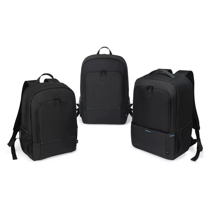 Dicota Backpack PLUS 14-16 juoda