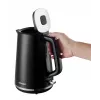 Elektrinis plastikinis virdulys RK2375 1,7l juodas