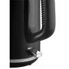 Elektrinis plastikinis virdulys RK2375 1,7l juodas