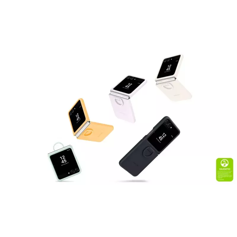 „Samsung Galaxy Z Flip5“ dėklas EF-PF731TNEGWW