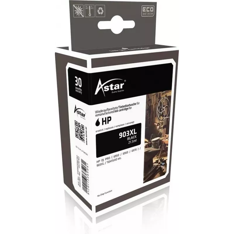 ASTAR AS70762 ASTAR HP 903XL OJ PRO rašalas (AS70762)