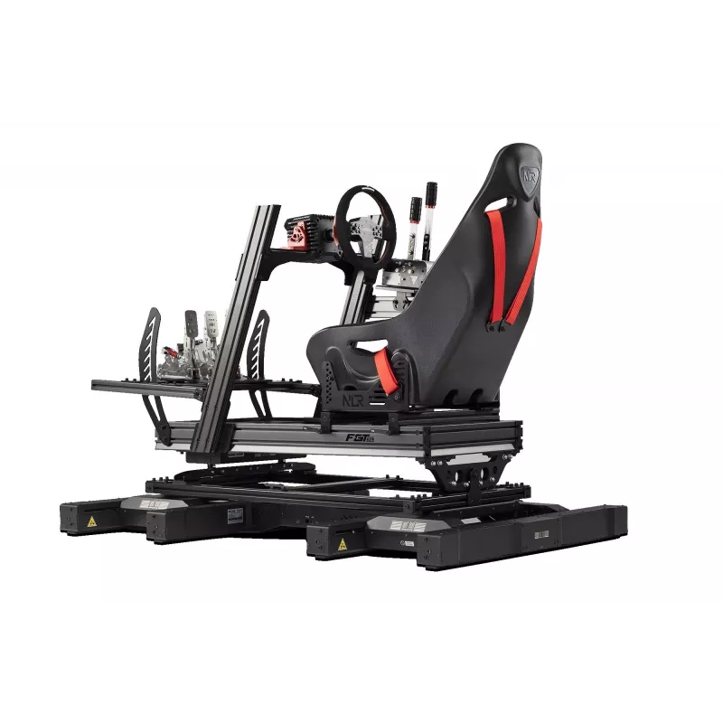 „Motion Plus“ platforma