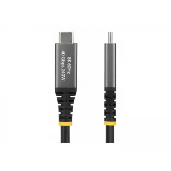 StarTech.com USB laidas - USB-C (V) į USB-C (V)