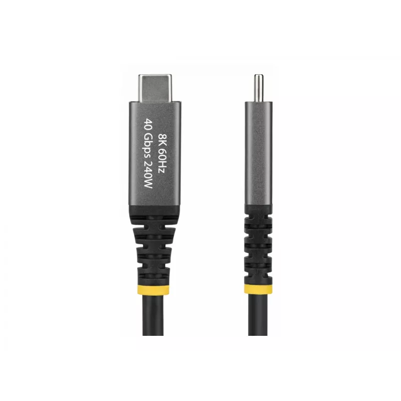 StarTech.com USB laidas - USB-C (V) į USB-C (V)