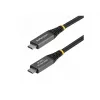 StarTech.com USB laidas - USB-C (V) į USB-C (V)