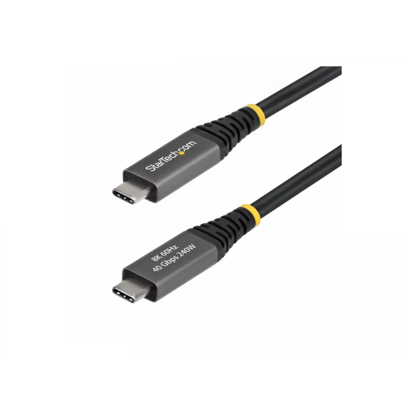 StarTech.com USB laidas - USB-C (V) į USB-C (V)