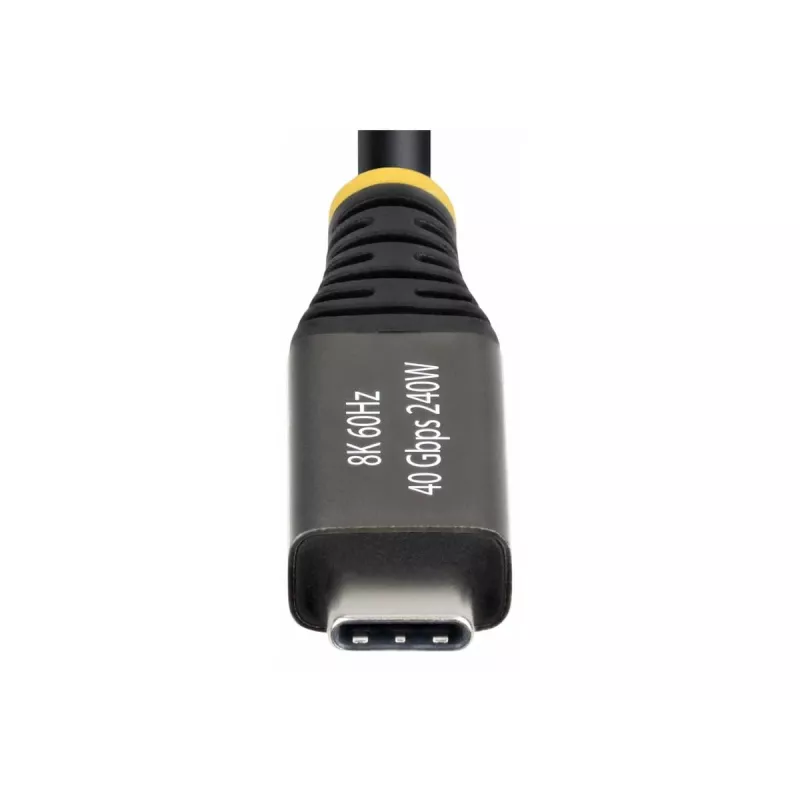 StarTech.com USB laidas - USB-C (V) į USB-C (V)