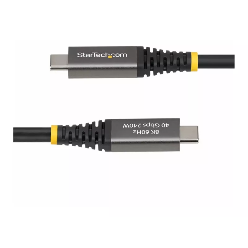 StarTech.com USB laidas - USB-C (V) į USB-C (V)