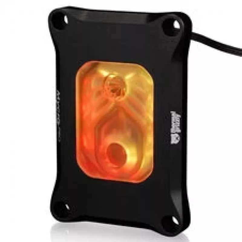 Thermal Grizzly TG AMD AM5 Mycro Pro RGB CPU aušintuvas