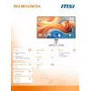 Monitorius PRO MP243W E14 23,8 col. LED/FHD/PLOKŠČIAS/144 Hz/baltas
