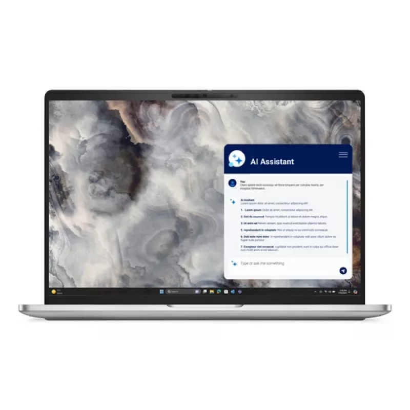 Dell Pro 16 Plus PB16250 U5-236V 16/512GB W11P Noac 1Y