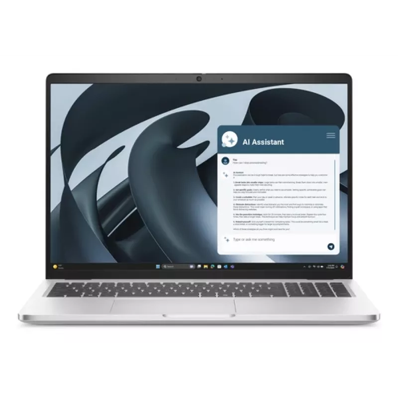Dell Pro 16 Plus PB16255 R5-230 16/512GB W11P Noac 1Y