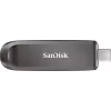 SanDisk Cruzer Extreme PRO 2TB, USB-C, Gen2 3.2, 1000/900MB/s, Pilka Metalas (00226905)