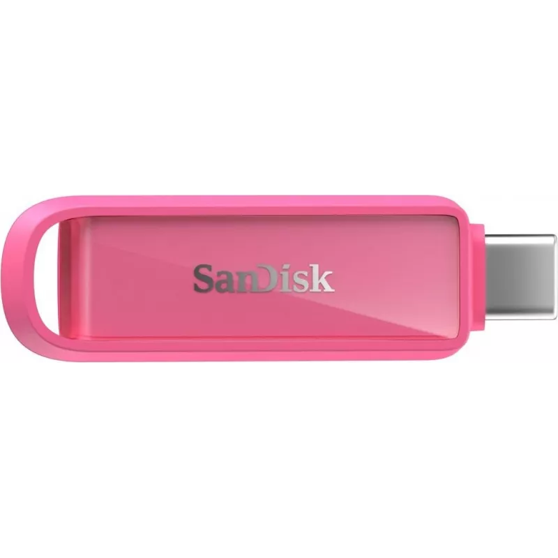 SanDisk Phone Drive 1 TB, USB-C, 3.2 Gen 1, 150 MB/s, Seastar Pink (00226895)