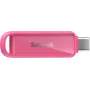 SanDisk Phone Drive 1 TB, USB-C, 3.2 Gen 1, 150 MB/s, Seastar Pink (00226895)