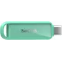 SanDisk Phone Drive 512GB, USB-C, 3.2 Gen 1, 150 MB/s, jūros žalumo (00226891)