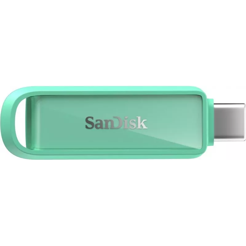 SanDisk Phone Drive 1TB, USB-C, 3.2 Gen 1, 150MB/s, Seafoam Green (00226892)