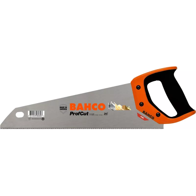 Rankinis pjūklas Bahco PC-15-GNP svoris 225 g