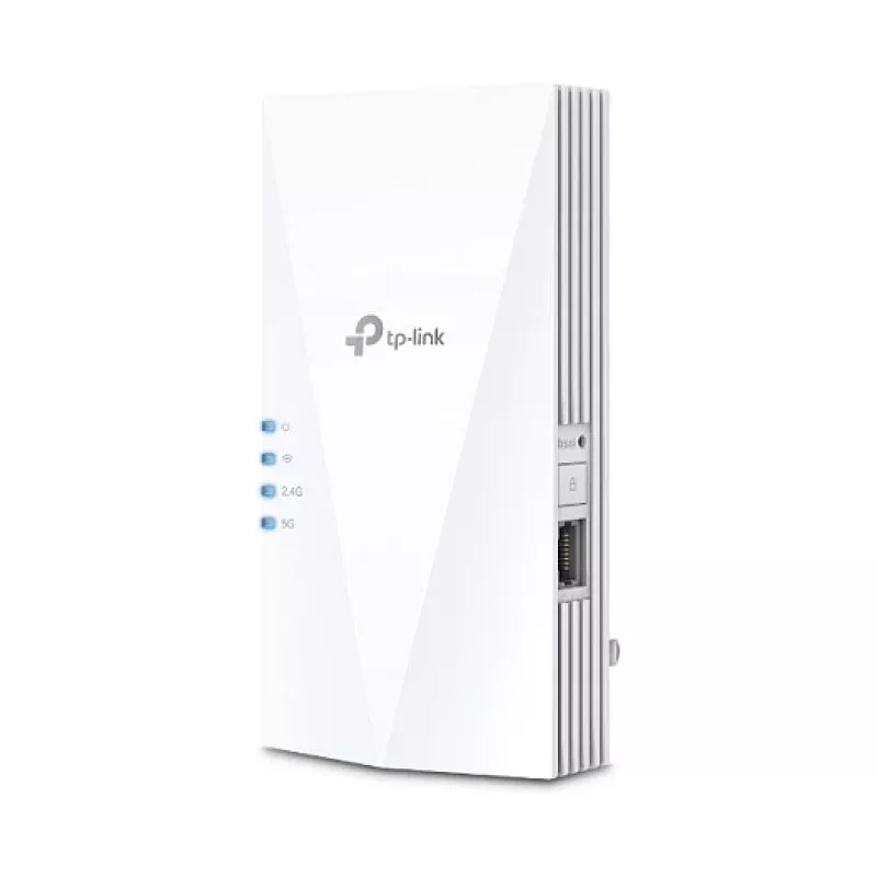 TP-Link WL-Repeater RE1500X(DE) „Wi-Fi“ diapazono plėtiklis