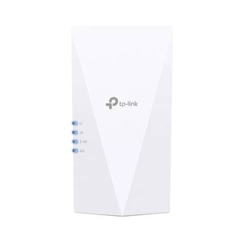 TP-Link WL-Repeater RE1500X(DE) „Wi-Fi“ diapazono plėtiklis