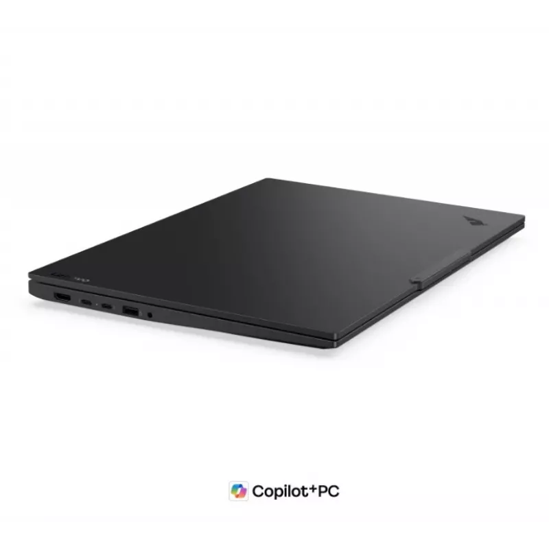 Lenovo ThinkPad E16 Gen 3 nešiojamasis kompiuteris, Intel Core Ultra 7 256V, 16 GB RAM, 512 GB SSD, 16 colių WUXGA, Windows 11 Pro, juoda