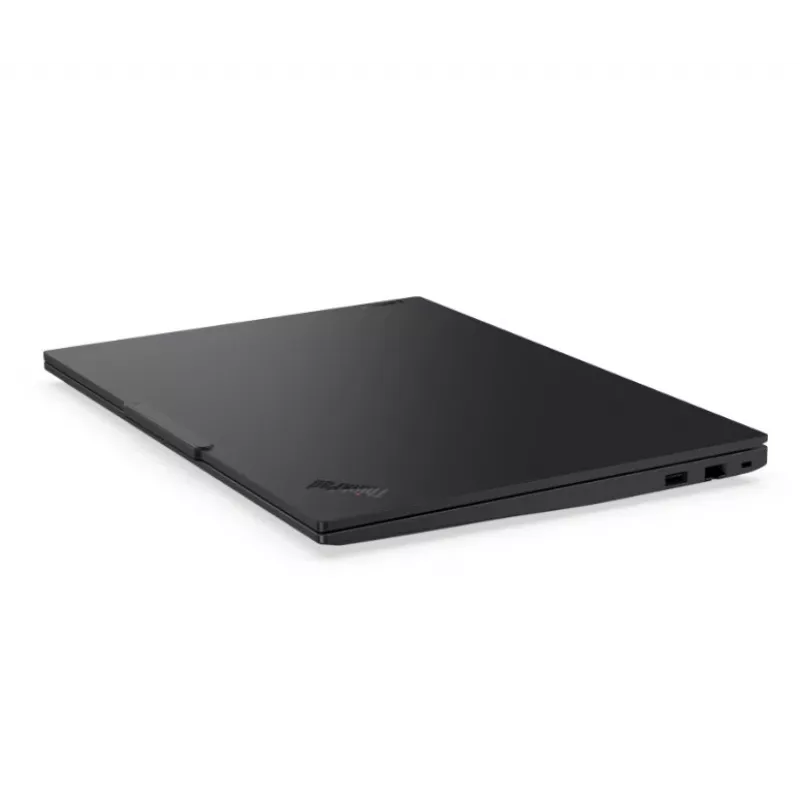 Lenovo ThinkPad E16 Gen 3 nešiojamasis kompiuteris, Intel Core Ultra 7 256V, 16 GB RAM, 512 GB SSD, 16 colių WUXGA, Windows 11 Pro, juoda